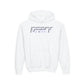 Driky Sport - White Night - Youth Heavy Blend Hoodie