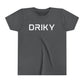 Youth Driky Stud Muffin - Simple Short Sleeve Tee