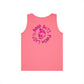 Drikyz Good Guys Finish Last - Pinkerton - (Back Print) Tank Top