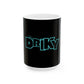 Get Driky - Blue Brain - 11oz Coffee Cup