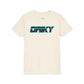 Youth Driky Sport - Blue Brain Short Sleeve Tee