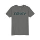 Youth Driky Stud Muffin - Blue Brain Short Sleeve Tee