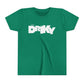 Youth Get Driky - Simple Short Sleeve Tee