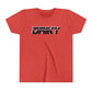 Youth Driky Sport - Blackout Short Sleeve Tee
