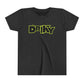 Youth Get Driky - Banana Sunshine Short Sleeve Tee