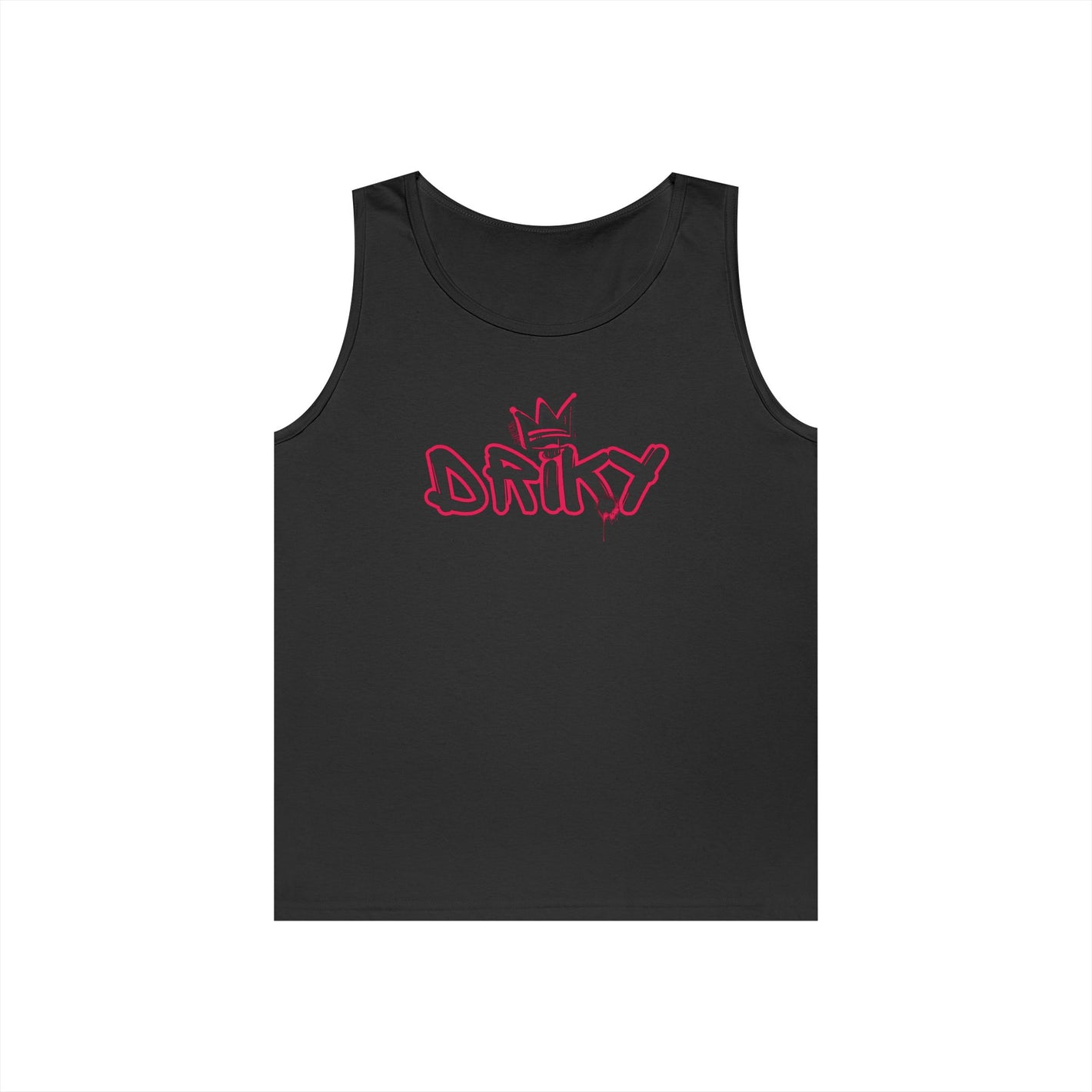 Driky Roy-al - Rose Blood - Tank Top