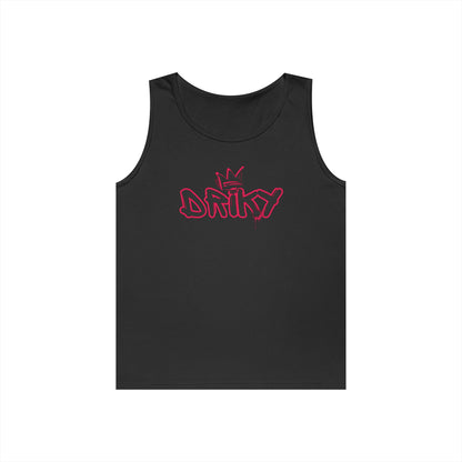 Driky Roy-al - Rose Blood - Tank Top