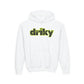 Driky Wear - Banana Sunshine - Youth Heavy Blend Hoodie