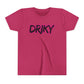 Youth Driky Rough Ryder - Pinkerton Short Sleeve Tee