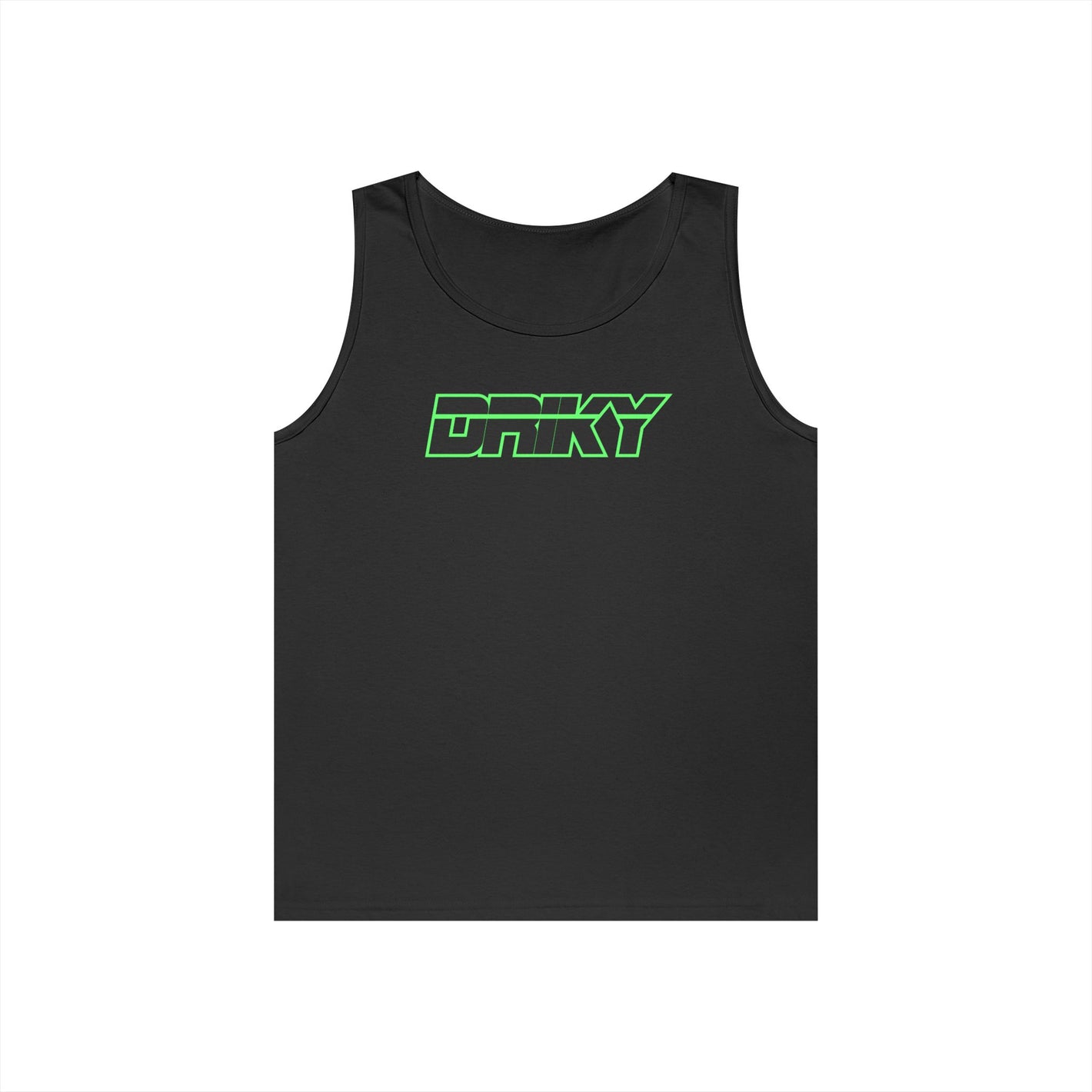 Driky Sport - Green Monkey - Tank Top