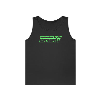 Driky Sport - Green Monkey - Tank Top