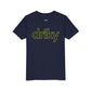 Youth Little Driky - Banana Sunshine Short Sleeve Tee
