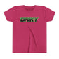 Youth Driky Sport - Green Monkey Short Sleeve Tee