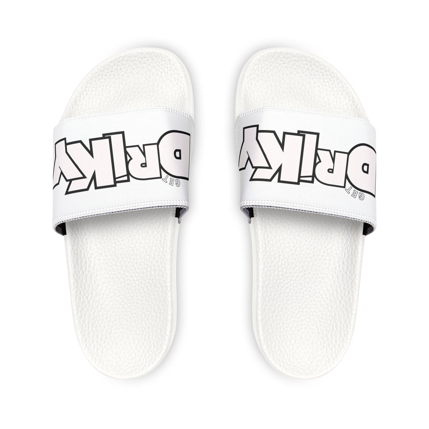 Get Driky Men's Removable-Strap Sandals