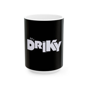 Get Driky - OG2 - 11oz Coffee Cup