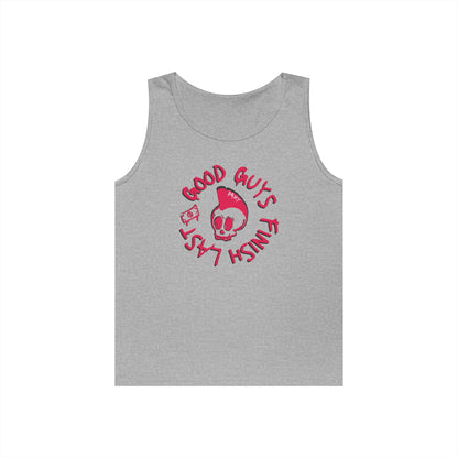 Drikyz Good Guys Finish Last - Rose Blood - Tank Top