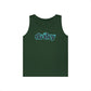 Driky Wear - Blue Brain - Tank Top