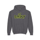 Driky Roy-al - Banana Sunshine - Youth Heavy Blend Hoodie