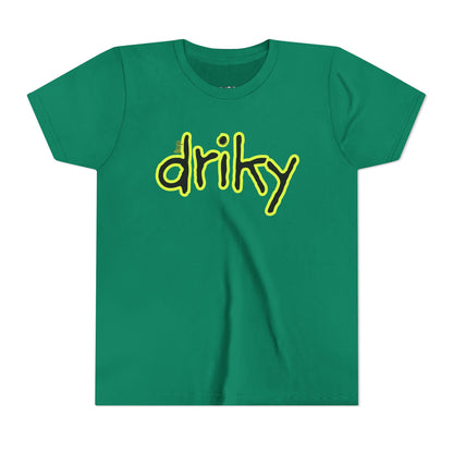 Youth Limp Driky - Banana Sunshine Short Sleeve Tee