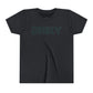 Youth Driky Stud Muffin - Blue Brain Short Sleeve Tee
