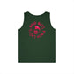 Drikyz Good Guys Finish Last - Rose Blood - (Back Print) Tank Top