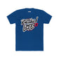 Driky Life - Rose Blood Cotton Crew Tee