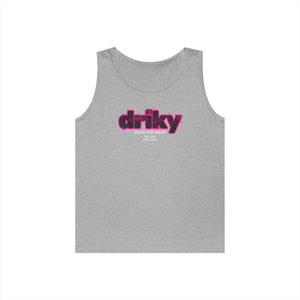 Driky ESTD Wear - Pinkerton - Tank Top