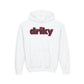 Driky ESTD Wear - Rose Blood - Youth Heavy Blend Hoodie