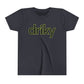 Youth Little Driky - Banana Sunshine Short Sleeve Tee