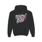Driky Life - Rose Blood - Youth Heavy Blend Hoodie