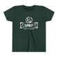 Youth Laugh at the World - Simple Short Sleeve Tee 26 Colors