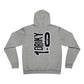 Driky 1 point 0 Bro - OG - Back Print Fleece Pullover Hoodie