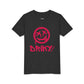 Youth Driky Die Happy - Rose Blood Short Sleeve Tee