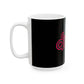 Limp Driky - Rose Blood - 11oz Coffee Cup