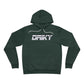Driky Sport - White Night Fleece Pullover Hoodie