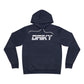 Driky Sport - White Night Fleece Pullover Hoodie