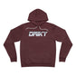 Driky Sport - White Night Fleece Pullover Hoodie