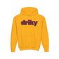 Driky Wear - Rose Blood - Youth Heavy Blend Hoodie