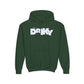 Get Driky - White Night - Youth Heavy Blend Hoodie