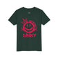 Youth Driky King Nothing - Rose Blood Short Sleeve Tee