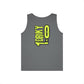 Driky 1 point 0 Bro - Banana Sunshine - (Back Print) Tank Top