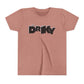 Youth Get Driky - Blackout Short Sleeve Tee