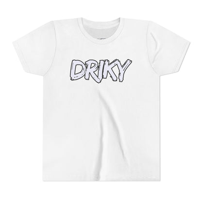 Youth Driky Rough Ryder - OG2 Short Sleeve Tee