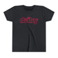 Youth Driky Wear - Rose Blood Short Sleeve Tee