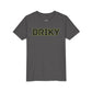 Youth Drikyish - Banana Sunshine Short Sleeve Tee