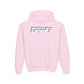 Driky Sport - White Night - Youth Heavy Blend Hoodie