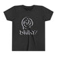 Youth Driky Die Happy - Blackout Short Sleeve Tee