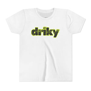 Youth Driky Wear - Banana Sunshine Short Sleeve Tee