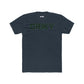 Driky Stud Muffin - Green Monkey Cotton Crew Tee