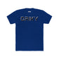 Driky Stud Muffin - Blackout Cotton Crew Tee